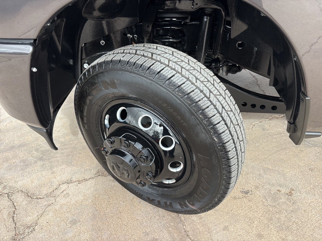 2025 RAM 3500 Big Horn