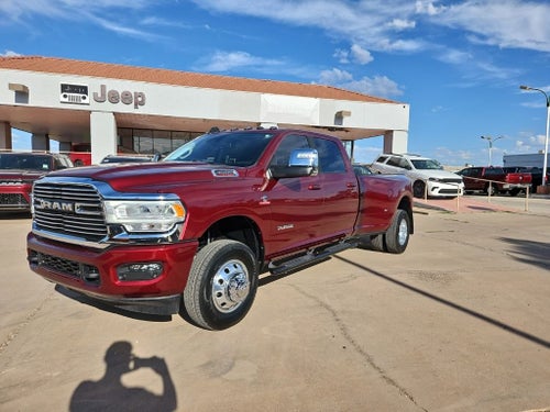 2024 RAM 3500 Laramie