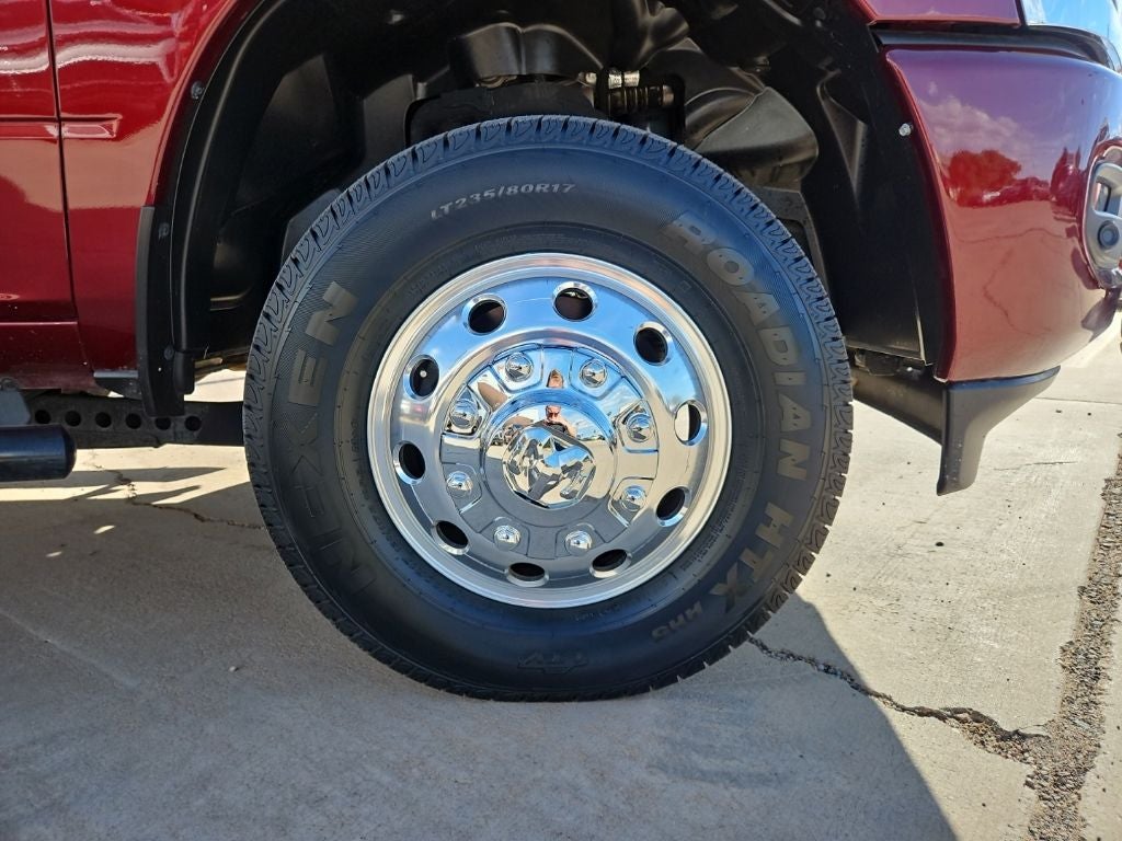 2024 RAM 3500 Laramie