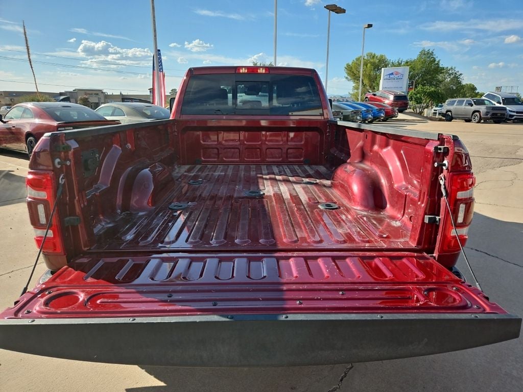 2024 RAM 3500 Laramie