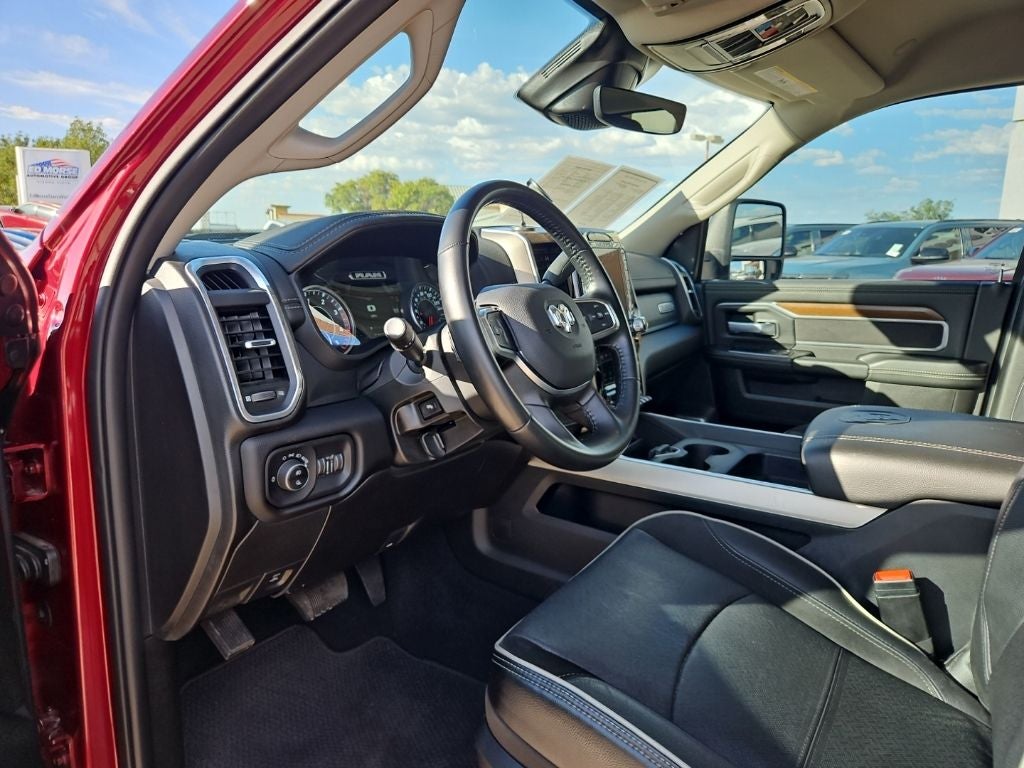2024 RAM 3500 Laramie