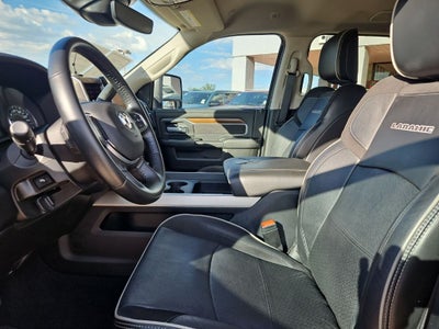 2024 RAM 3500 Laramie
