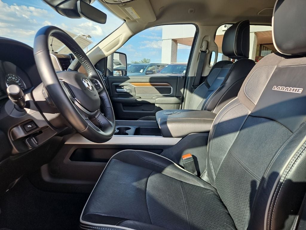 2024 RAM 3500 Laramie