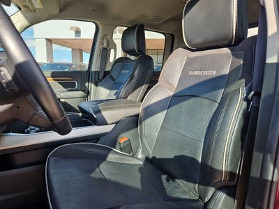 2024 RAM 3500 Laramie