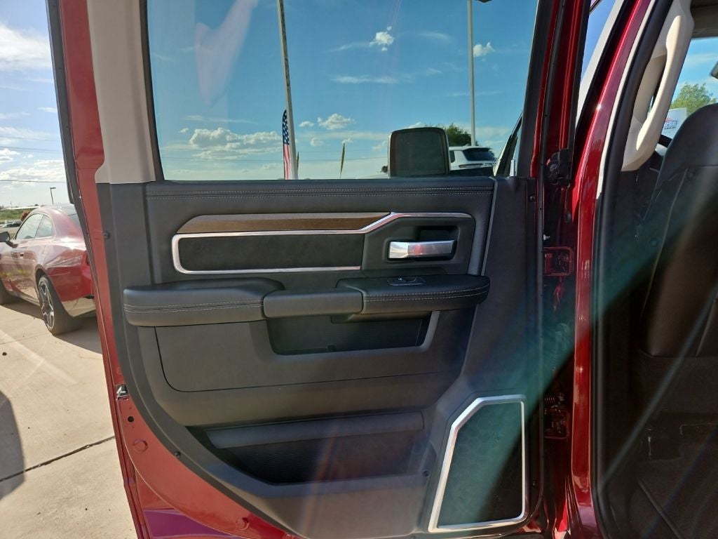 2024 RAM 3500 Laramie