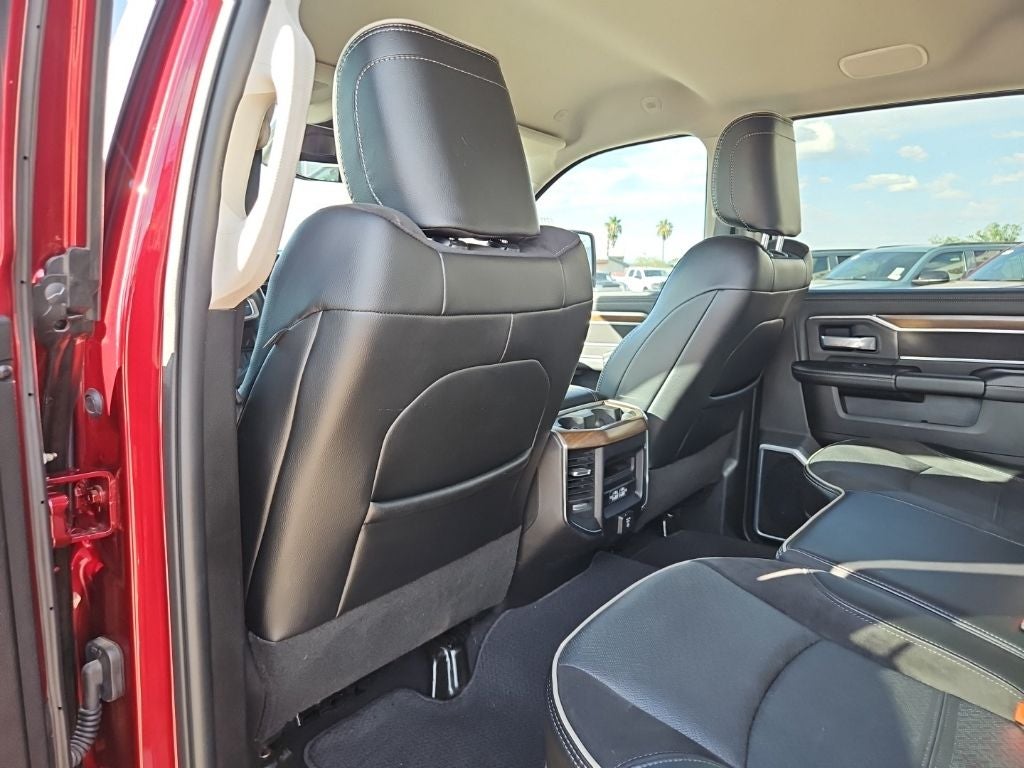 2024 RAM 3500 Laramie