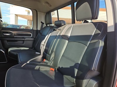 2024 RAM 3500 Laramie