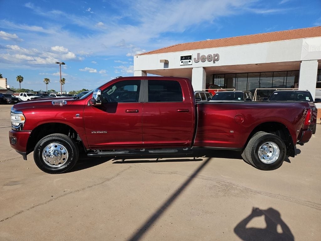 2024 RAM 3500 Laramie
