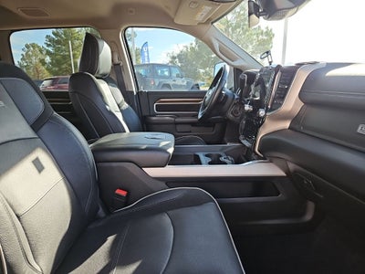 2024 RAM 3500 Laramie