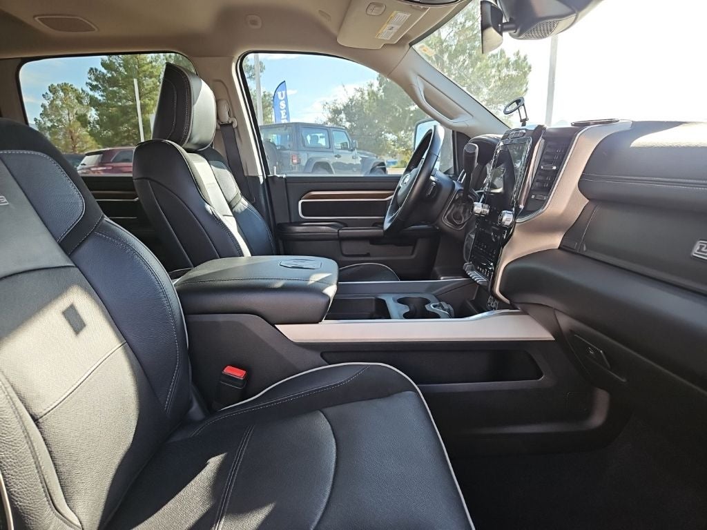 2024 RAM 3500 Laramie
