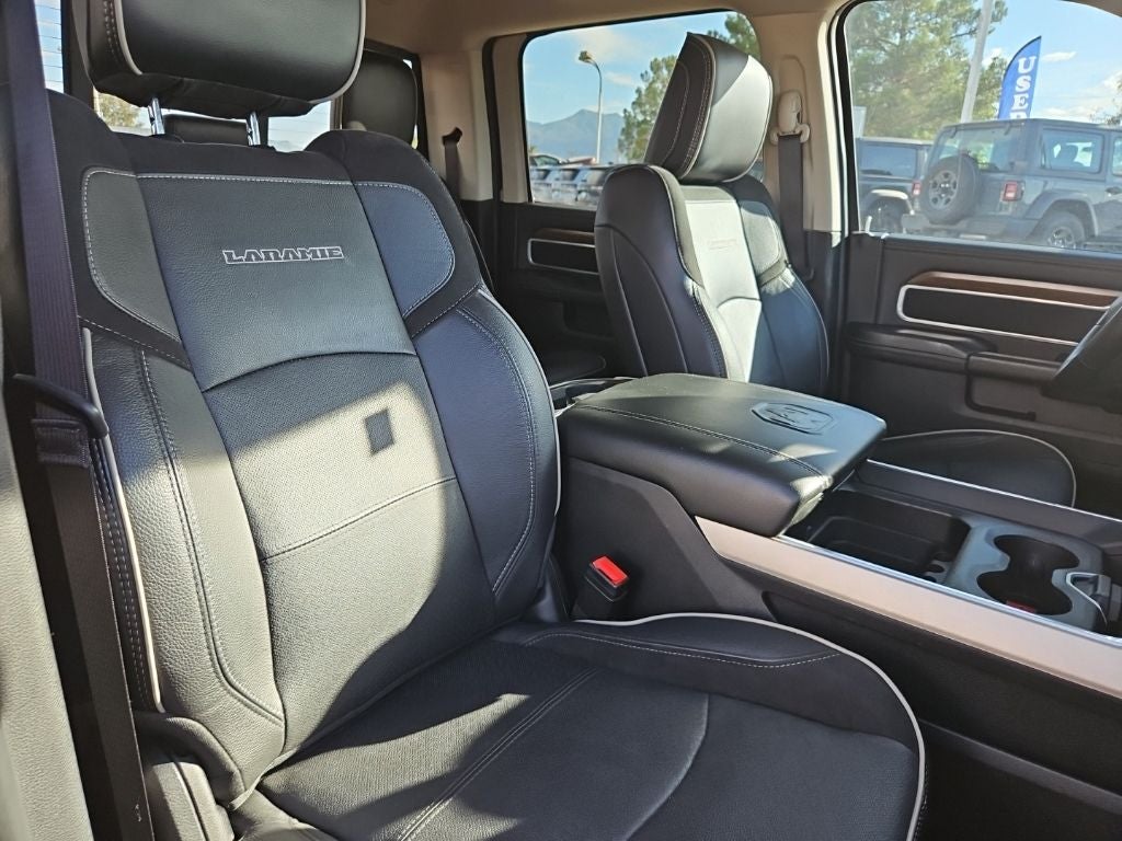 2024 RAM 3500 Laramie