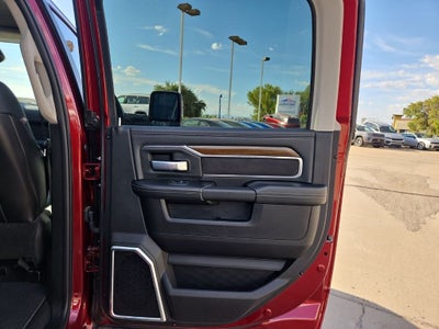 2024 RAM 3500 Laramie