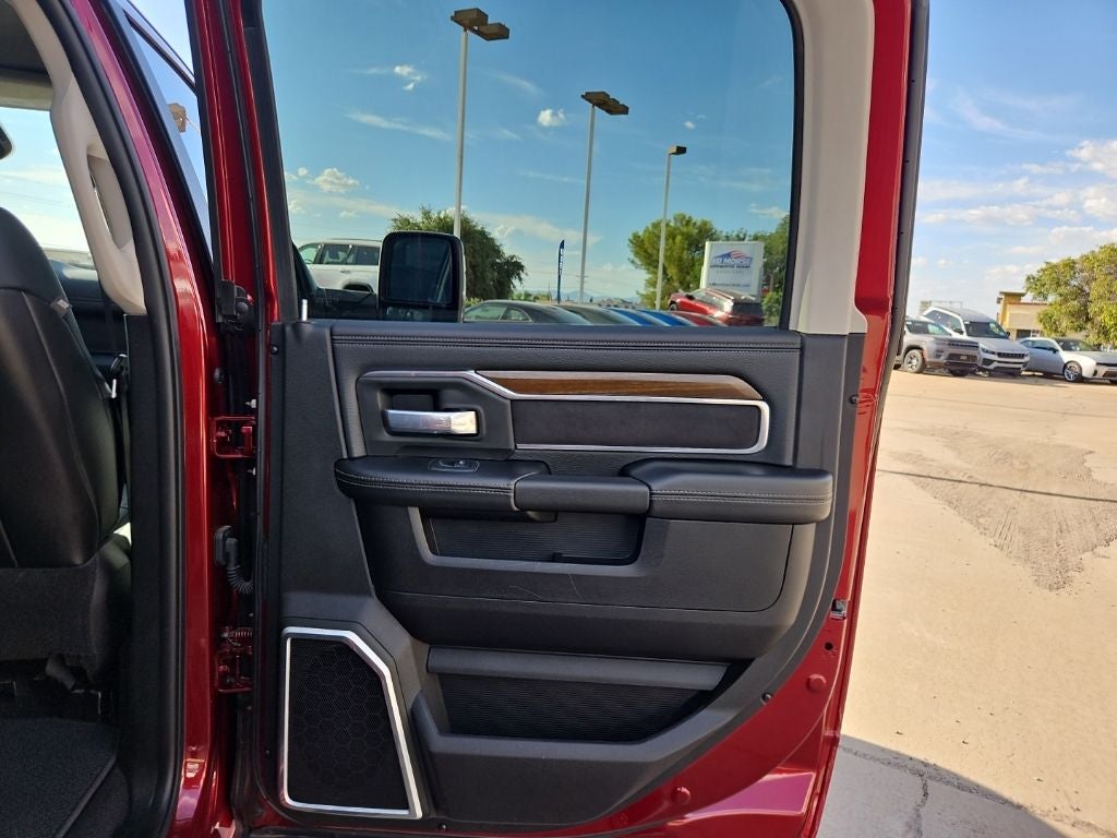 2024 RAM 3500 Laramie