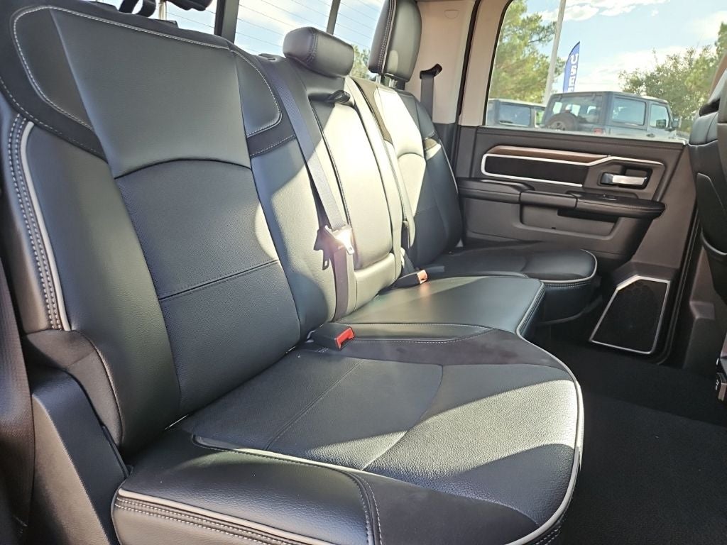 2024 RAM 3500 Laramie