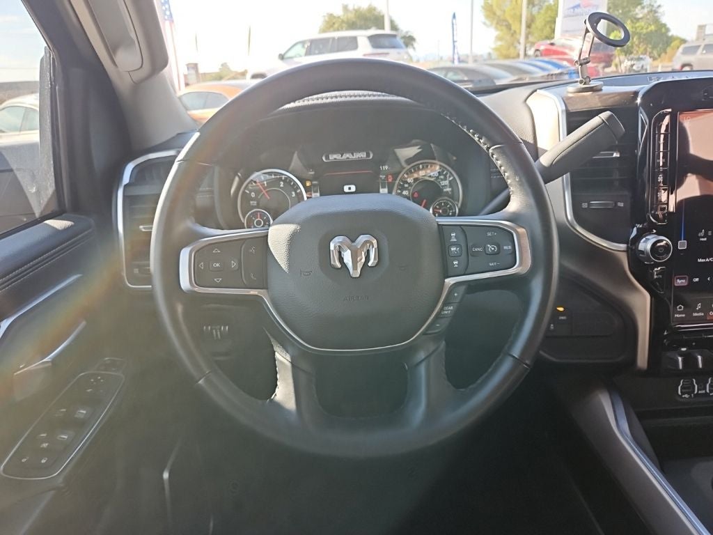 2024 RAM 3500 Laramie