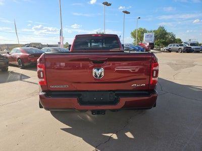 2024 RAM 3500 Laramie