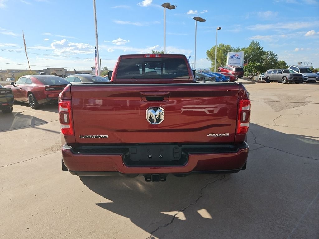 2024 RAM 3500 Laramie