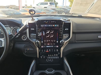 2024 RAM 3500 Laramie