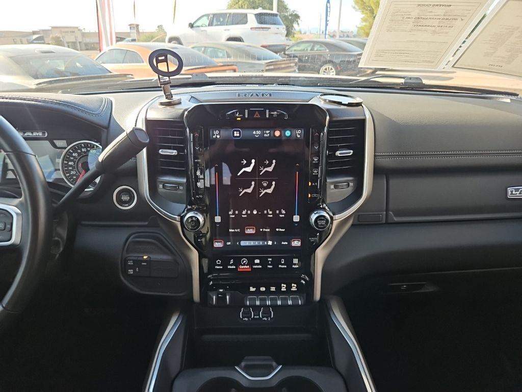 2024 RAM 3500 Laramie