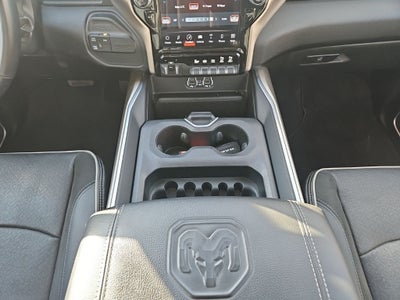 2024 RAM 3500 Laramie