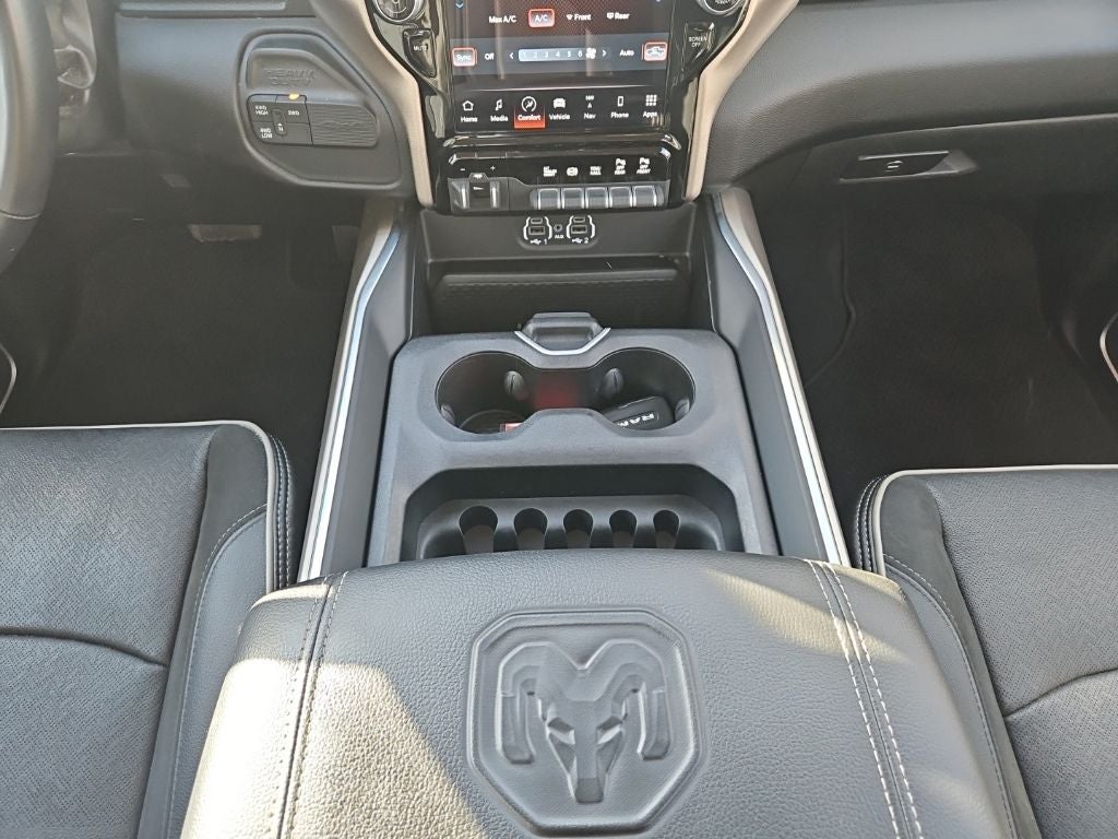 2024 RAM 3500 Laramie