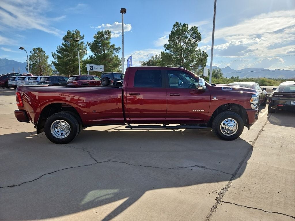 2024 RAM 3500 Laramie