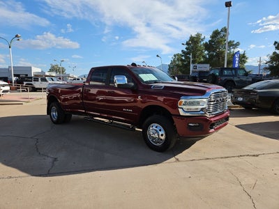 2024 RAM 3500 Laramie