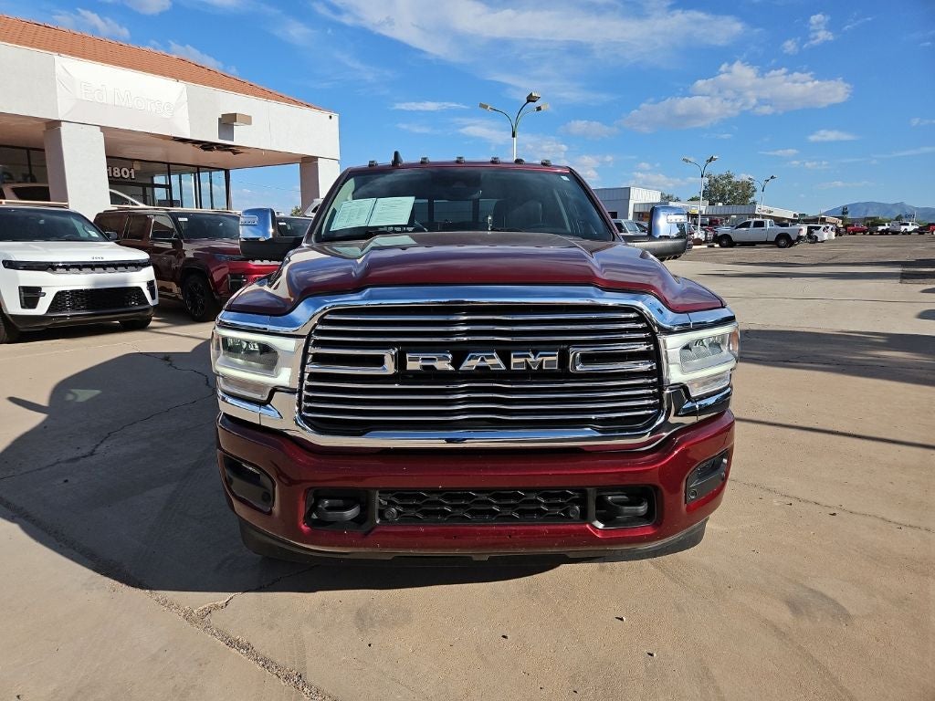 2024 RAM 3500 Laramie