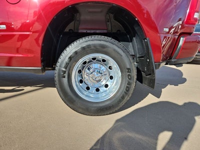 2024 RAM 3500 Laramie