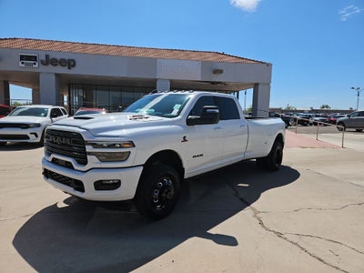 2026 RAM 3500 Laramie