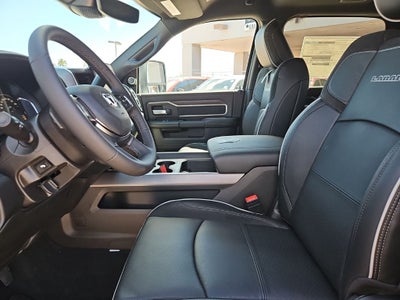 2026 RAM 3500 Laramie