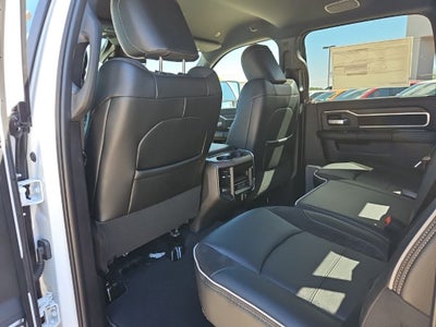 2026 RAM 3500 Laramie