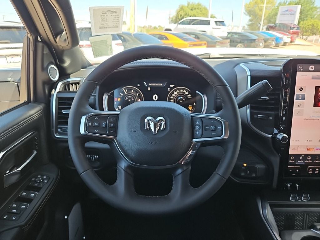 2026 RAM 3500 Laramie