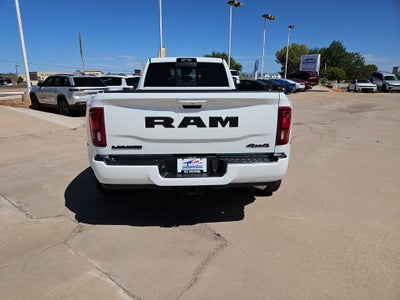 2026 RAM 3500 Laramie