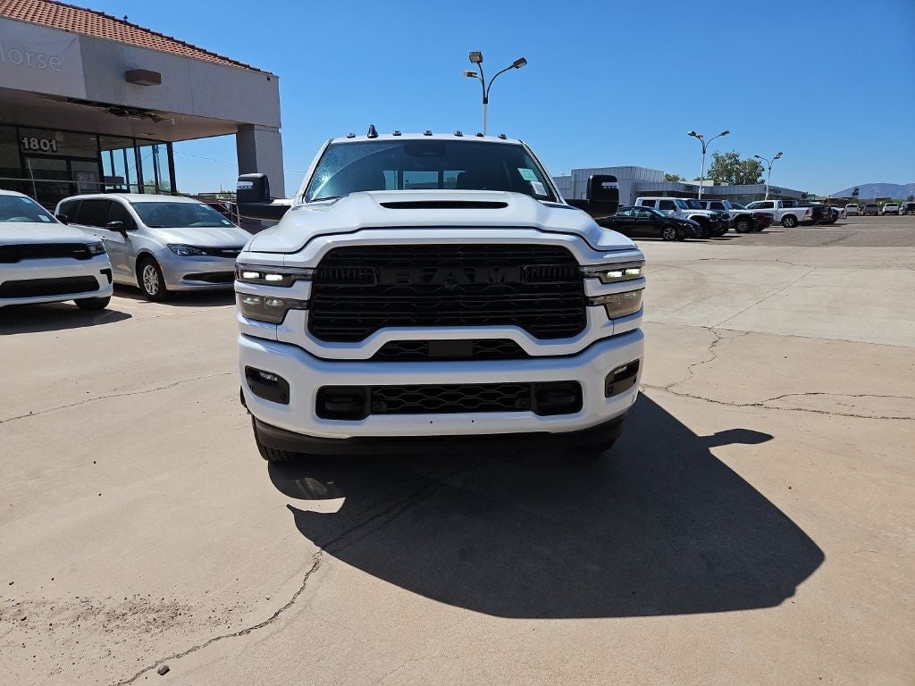 2026 RAM 3500 Laramie