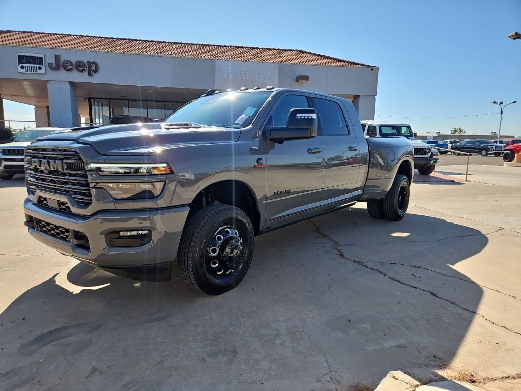 2026 RAM 3500 Laramie