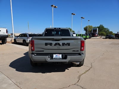 2026 RAM 3500 Laramie