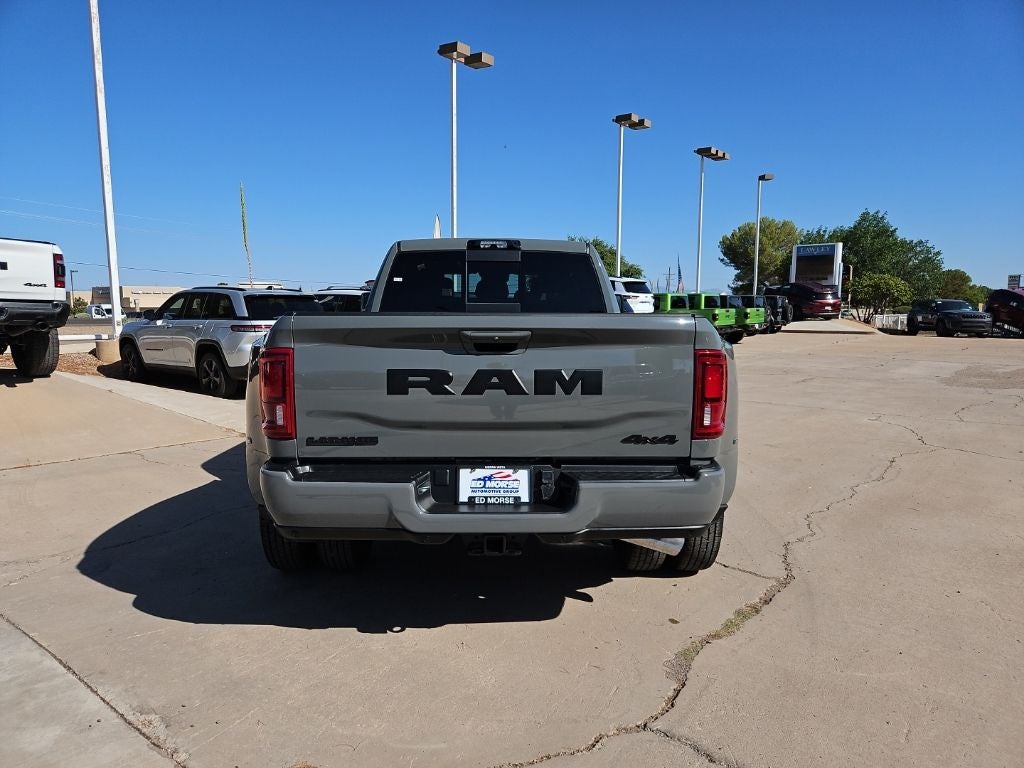 2026 RAM 3500 Laramie
