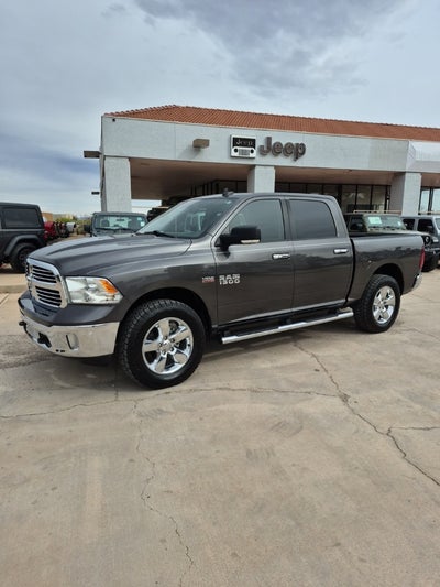 2017 RAM 1500 Big Horn