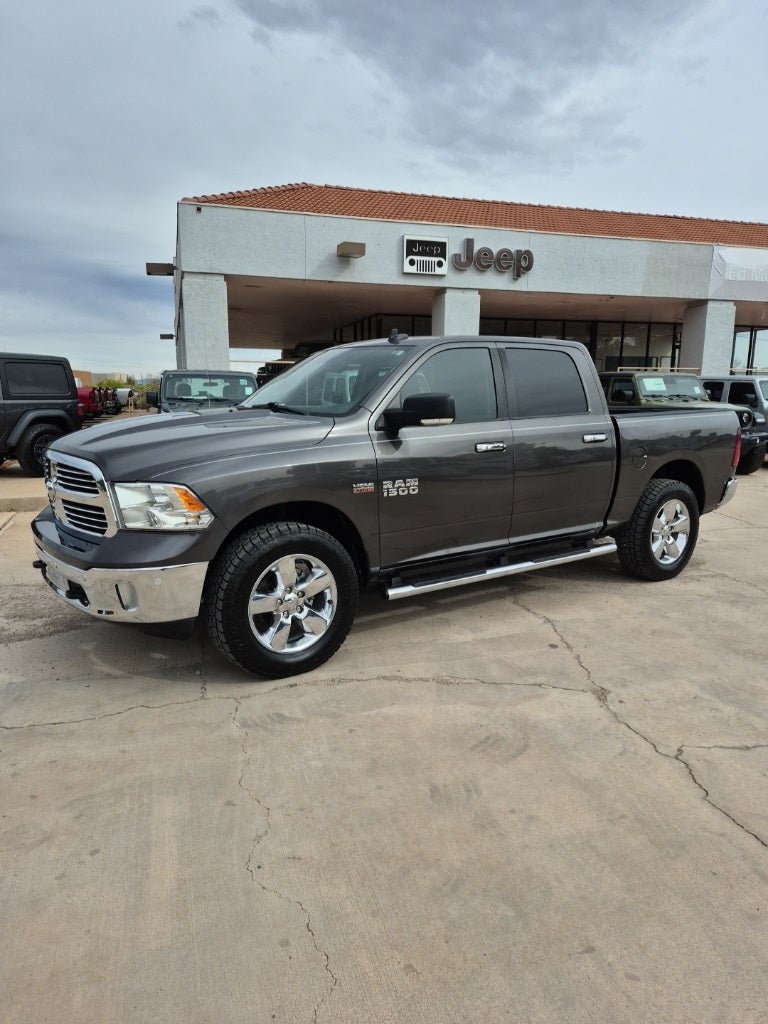 2017 RAM 1500 Big Horn