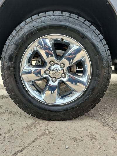 2017 RAM 1500 Big Horn