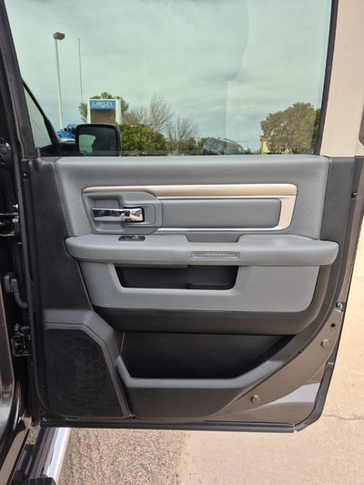 2017 RAM 1500 Big Horn