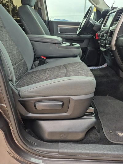 2017 RAM 1500 Big Horn