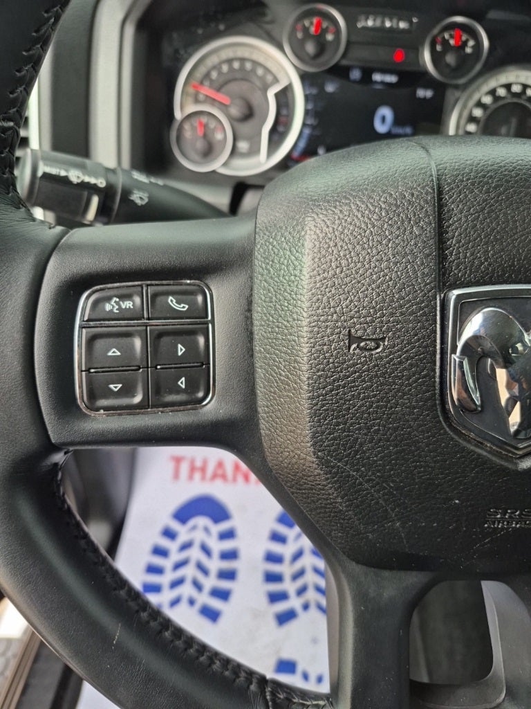 2017 RAM 1500 Big Horn