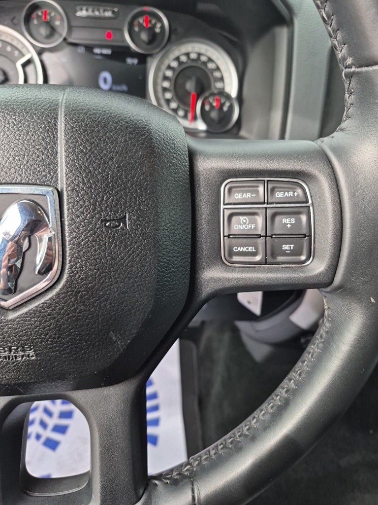 2017 RAM 1500 Big Horn