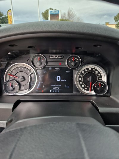 2017 RAM 1500 Big Horn