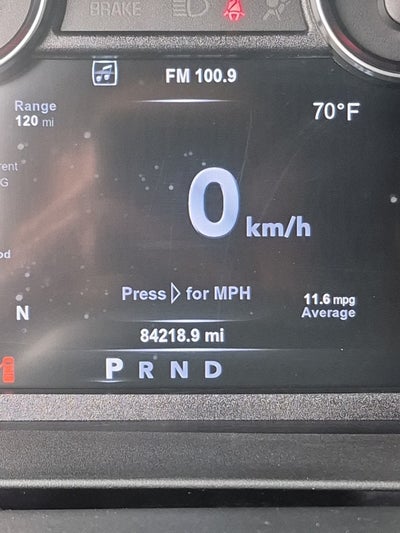 2017 RAM 1500 Big Horn