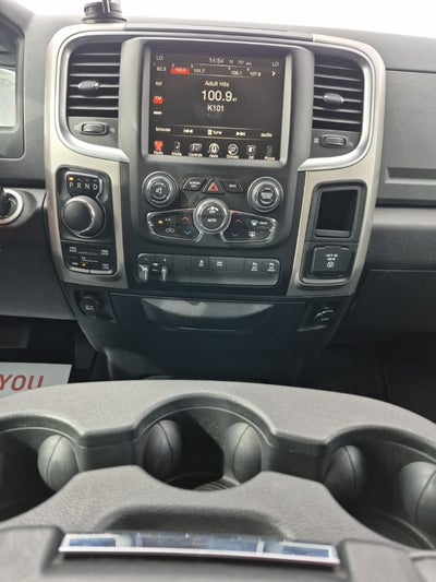 2017 RAM 1500 Big Horn