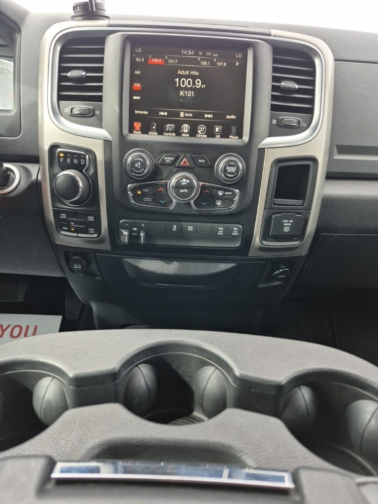 2017 RAM 1500 Big Horn