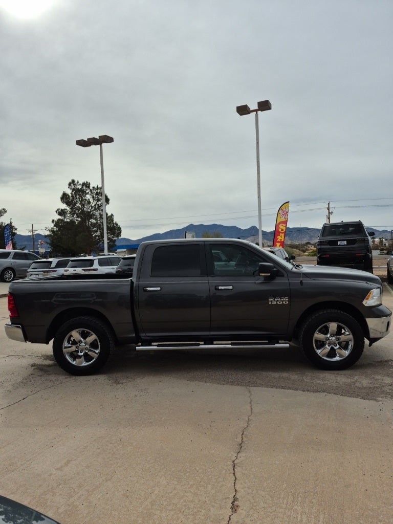 2017 RAM 1500 Big Horn